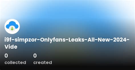 simpzor onlyfans leaked|Simpzor aka simpzor OnlyFans leaked photo 6580563 on Hotleak